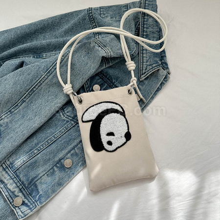 Customization Inclined Shoulder Bag Corporate Gifts