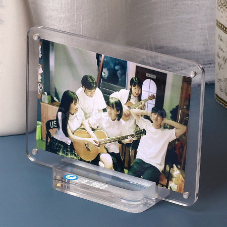 Customization Acrylic Photo Frame Corporate Gifts