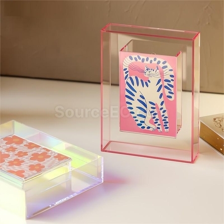 Customization Acrylic Photoframe Corporate Gifts