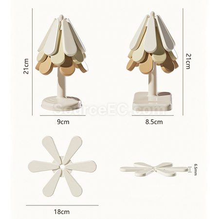 Customization Silicone Table Mat Placemat Corporate Gifts