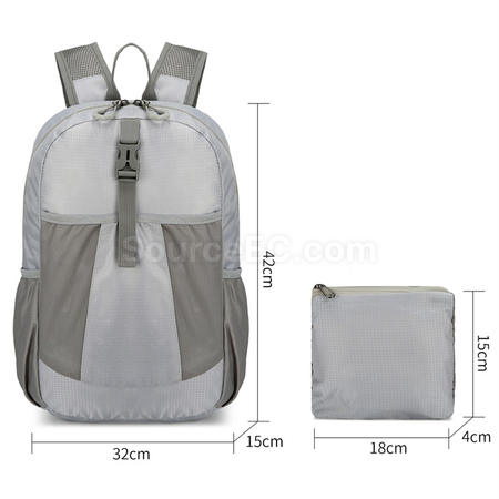 Customization Folding Backpack Corporate Gifts