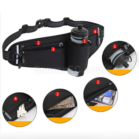 Customization Waist Bag Corporate Gifts