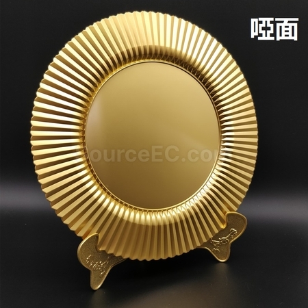 Customization Silver Plate Corporate Gifts