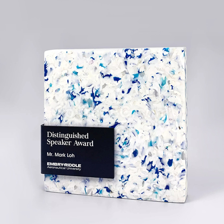 Customization Environmental Protection Award Corporate Gifts