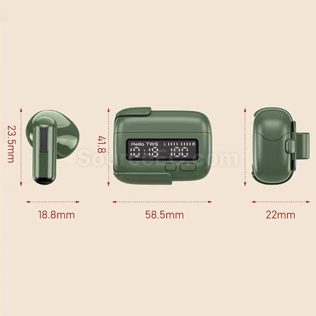 Customization Bluetooth Headset Corporate Gifts