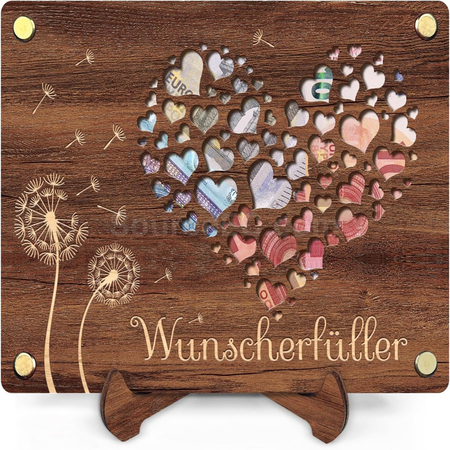 Customization Wooden Ornaments Corporate Gifts