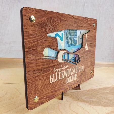 Customization Wooden Ornaments Corporate Gifts