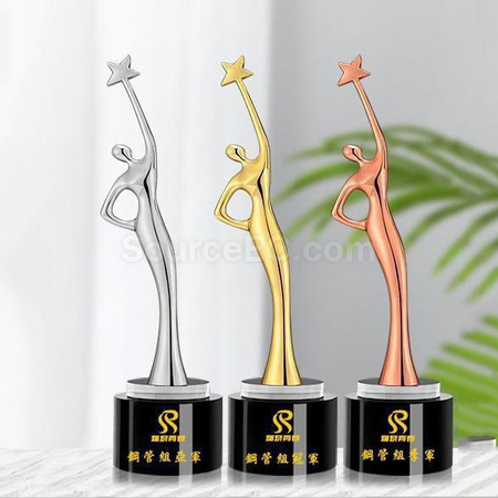 Customization Crystal Trophy Corporate Gifts