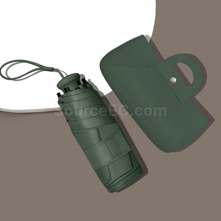 Customization Five-folding Umbrella Corporate Gifts