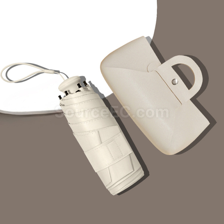 Customization Five-folding Umbrella Corporate Gifts
