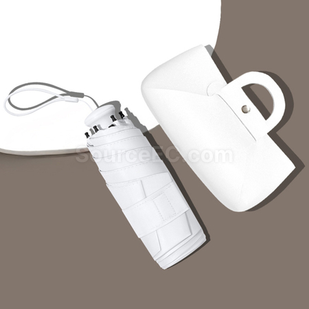 Customization Five-folding Umbrella Corporate Gifts