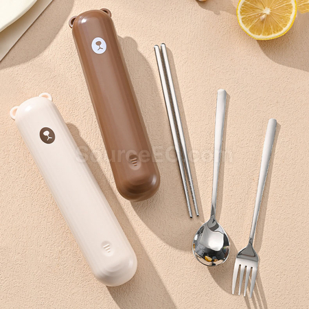 Customization Stainless Steel Tableware Corporate Gifts
