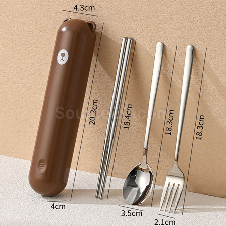 Customization Stainless Steel Tableware Corporate Gifts