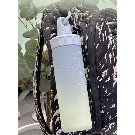 Customization Sports Inspirational Water Bottle 600ml Corporate Gifts