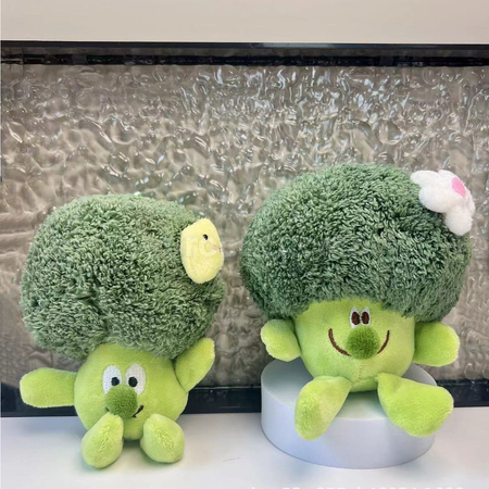 Customization Vegetable Keychain Corporate Gifts