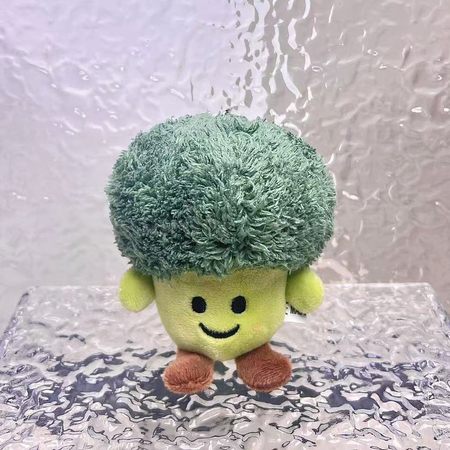 Customization Vegetable Keychain Corporate Gifts