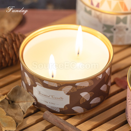 Customization Scented Candle Corporate Gifts