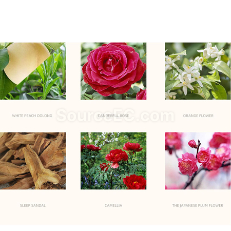 Customization Scented Candle Corporate Gifts