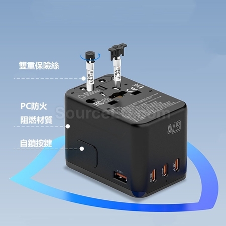 Customization Travel Adapter Corporate Gifts