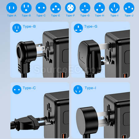Customization Travel Adapter Corporate Gifts