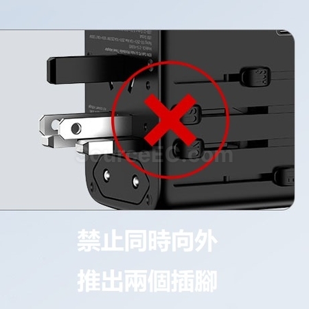 Customization Travel Adapter Corporate Gifts
