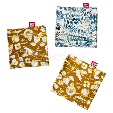 Customization Cotton Coasters Corporate Gifts