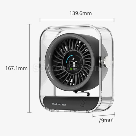 Customization Turbine Promotional Fan Corporate Gifts