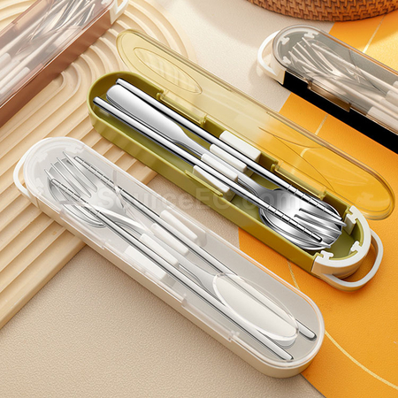 Customization 304 Stainless Steel Tableware Corporate Gifts