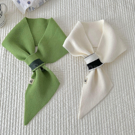 Customization Knit Scarf Corporate Gifts