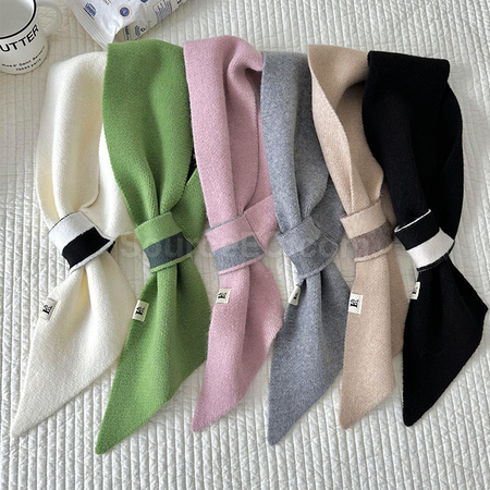 Customization Knit Scarf Corporate Gifts