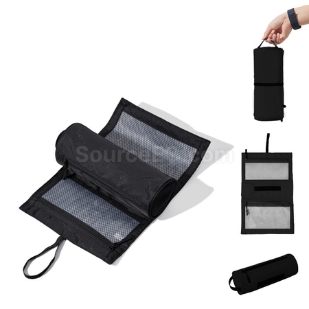 Customization Dry Wet Separation Travel Toiletry Bag  Corporate Gifts