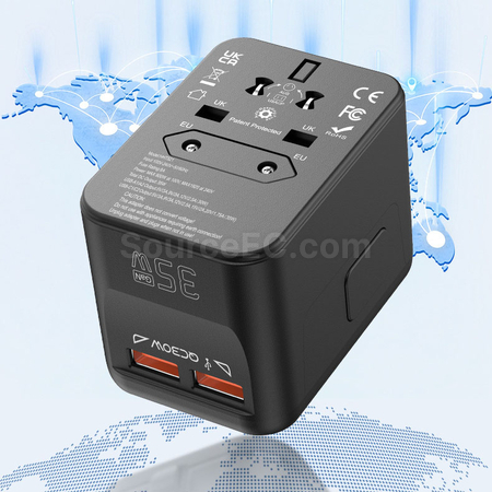 Customization Travel Adapter Corporate Gifts
