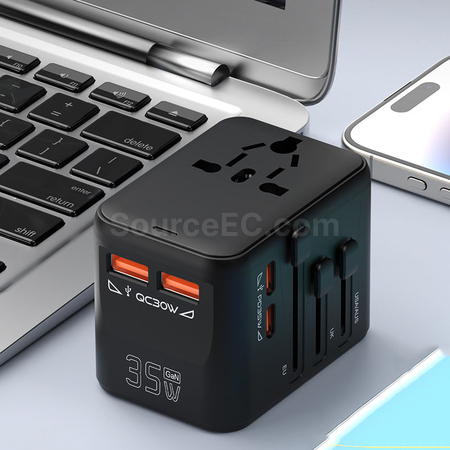 Customization Travel Adapter Corporate Gifts