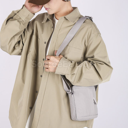 Customization Inclined Shoulder Bag Corporate Gifts
