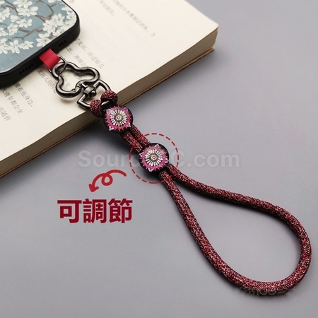 Customization Card Phone Lanyard Corporate Gifts