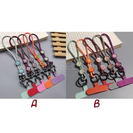 Customization Card Phone Lanyard Corporate Gifts