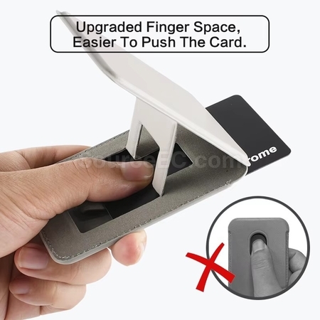 Customization Magnetic Card Case Phone Holder Corporate Gifts