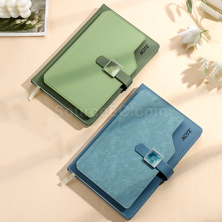 Customization PU Notebook Corporate Gifts
