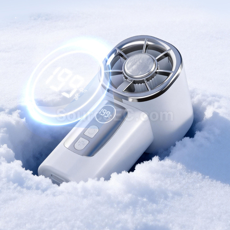 Customization Portable Ultra Freeze Fan Corporate Gifts