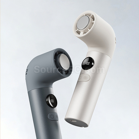 Customization Cooling Fan+Neck massager Gift Set Corporate Gifts