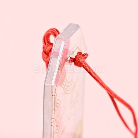 Customization Promotional Omamori Corporate Gifts