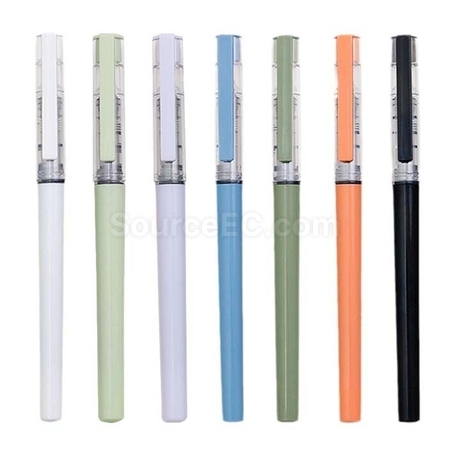 Customization Gel Pen Corporate Gifts