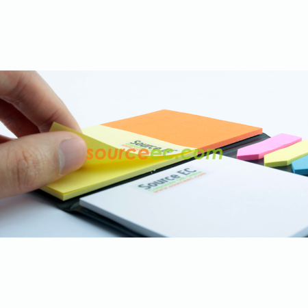 Customization PU Memo Pad Corporate Gifts