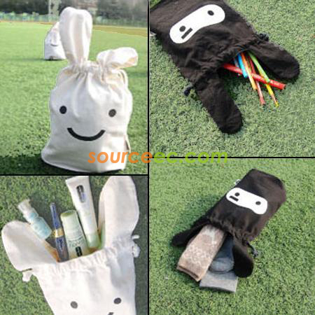 Customization Easter Gift  Rabbit  Bag Corporate Gifts