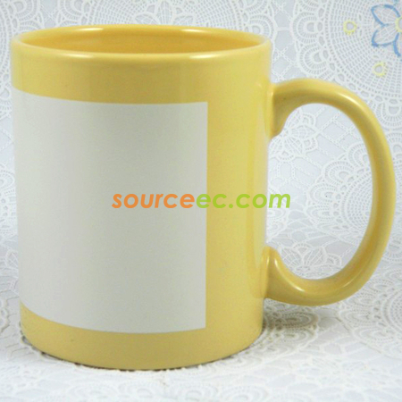 Customization Luminous Ceramic Mug Corporate Gifts
