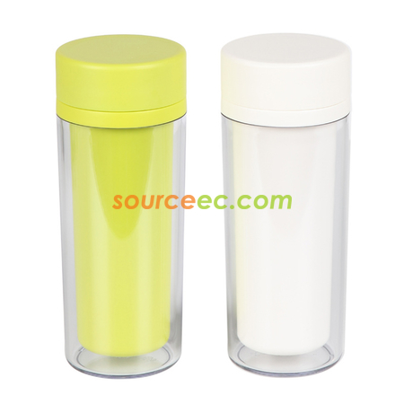 Customization 350ML Environmental Portable Mug Corporate Gifts