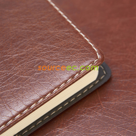 Customization Leather Notebook Corporate Gifts