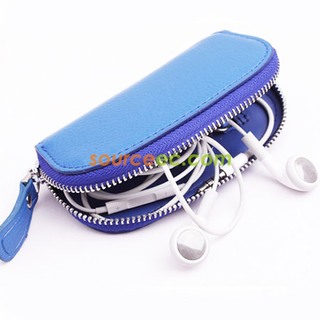 Customization Leather Car Key Case Corporate Gifts