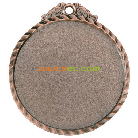 Customization Badminton Medal Corporate Gifts