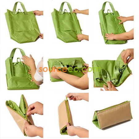 Customization Large Folding Bag Corporate Gifts